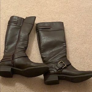 Nine West Boots knee high